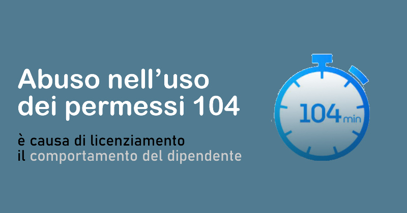 Legge 104: I Permessi Possono Servire Per Aiutare Il Disabile? » Lavoro