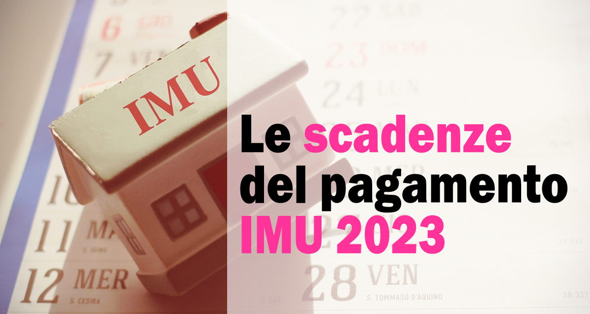 IMU 2023 Disabili E Anziani: Come Funziona L’esenzione Pagamento ...